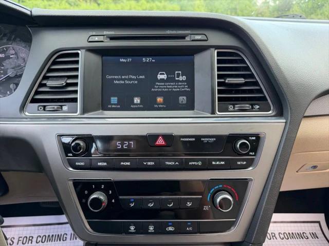 2016 Hyundai Sonata Sport