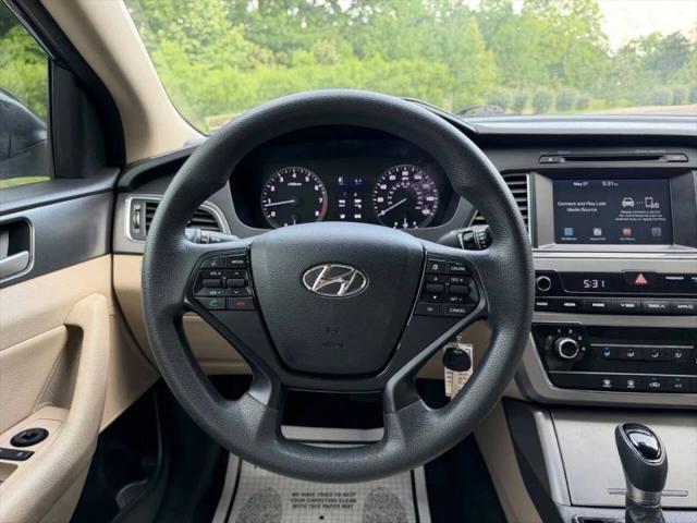 2016 Hyundai Sonata Sport