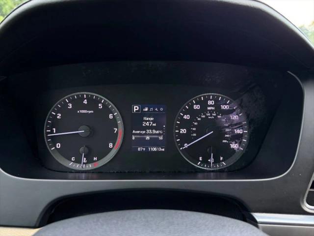 2016 Hyundai Sonata Sport