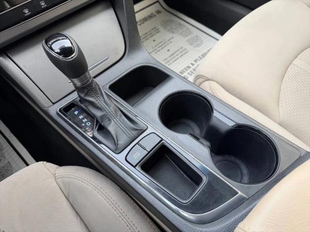 2016 Hyundai Sonata Sport