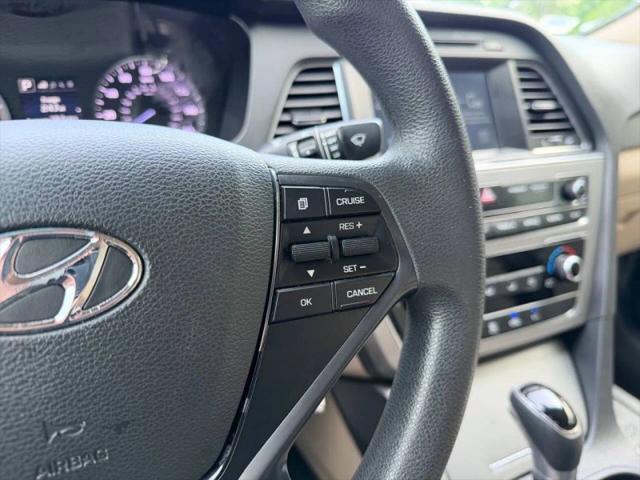 2016 Hyundai Sonata Sport