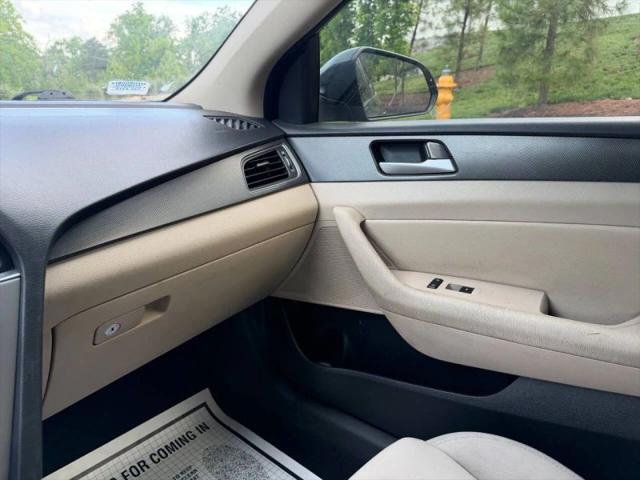 2016 Hyundai Sonata Sport