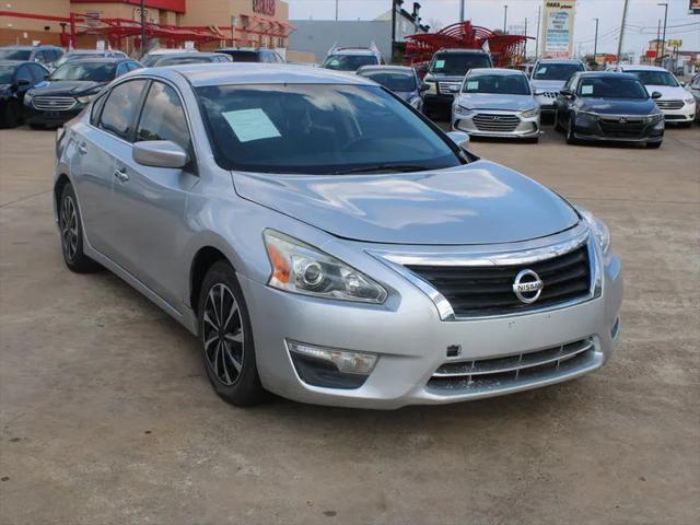 2015 Nissan Altima 2.5 S for sale in Houston, TX