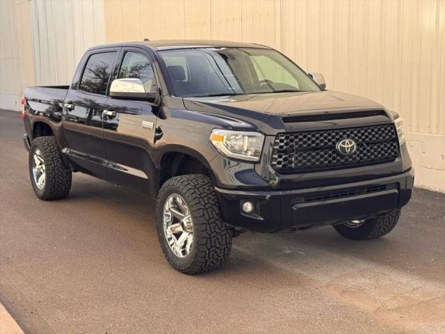 2021 Toyota Tundra Platinum