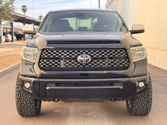 2021 Toyota Tundra Platinum
