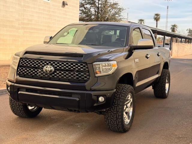 2021 Toyota Tundra Platinum