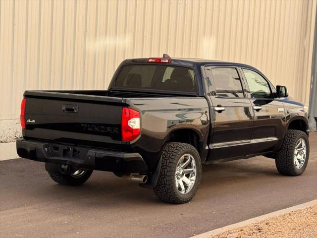 2021 Toyota Tundra Platinum