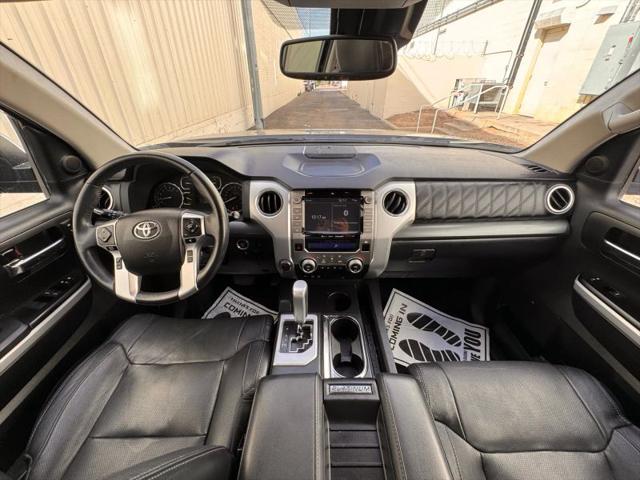 2021 Toyota Tundra Platinum