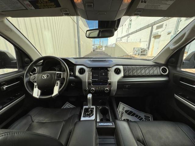 2021 Toyota Tundra Platinum