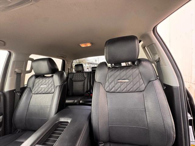 2021 Toyota Tundra Platinum