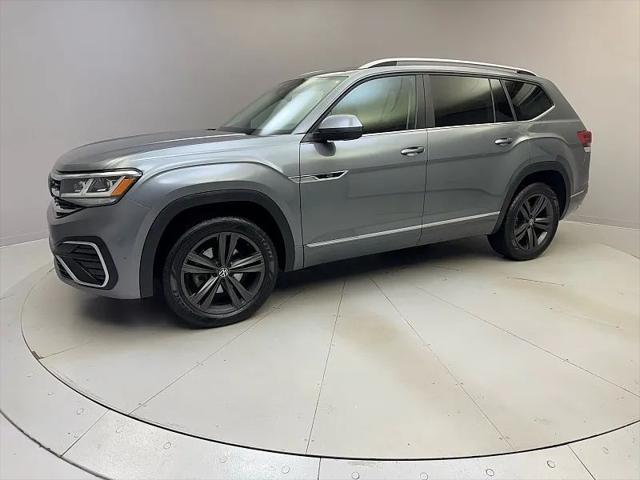 2022 Volkswagen Atlas 3.6L V6 SEL R-Line for sale in Naugatuck, CT