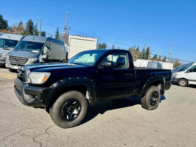 2014 Toyota Tacoma Base for sale in Lynnwood, WA