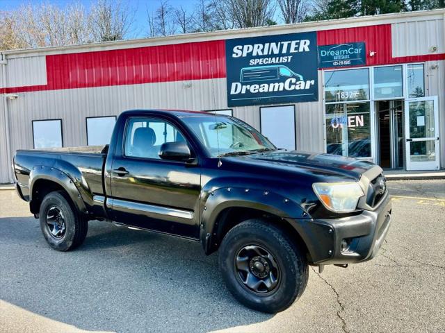 2014 Toyota Tacoma Base