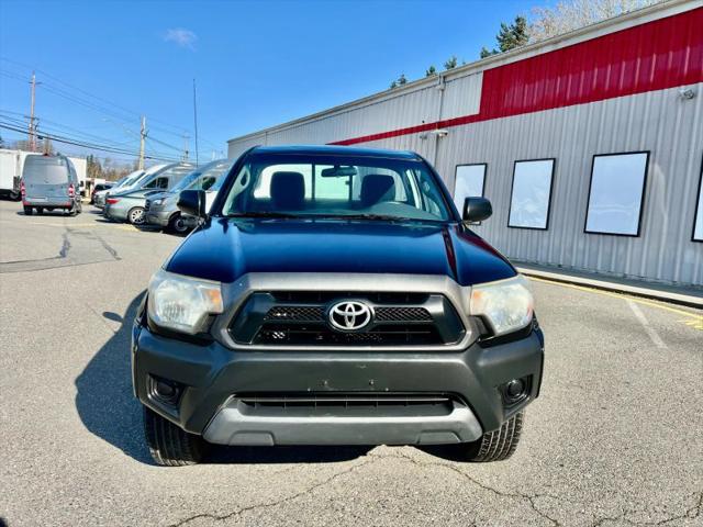 2014 Toyota Tacoma Base