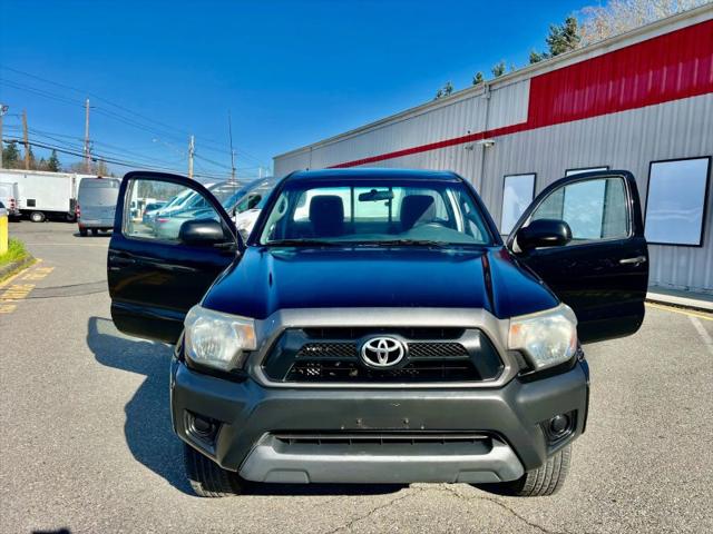 2014 Toyota Tacoma Base