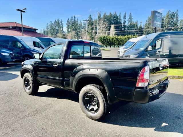 2014 Toyota Tacoma Base