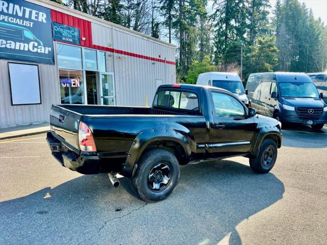 2014 Toyota Tacoma Base