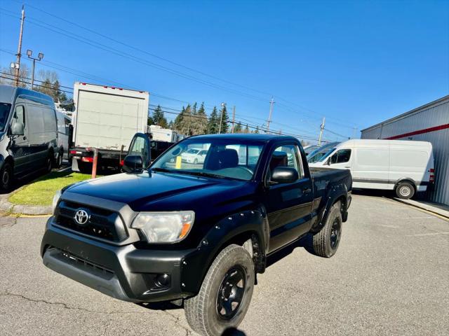 2014 Toyota Tacoma Base