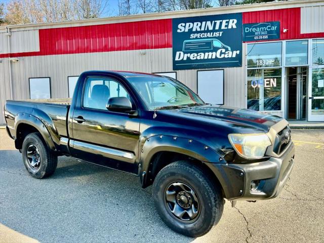 2014 Toyota Tacoma Base