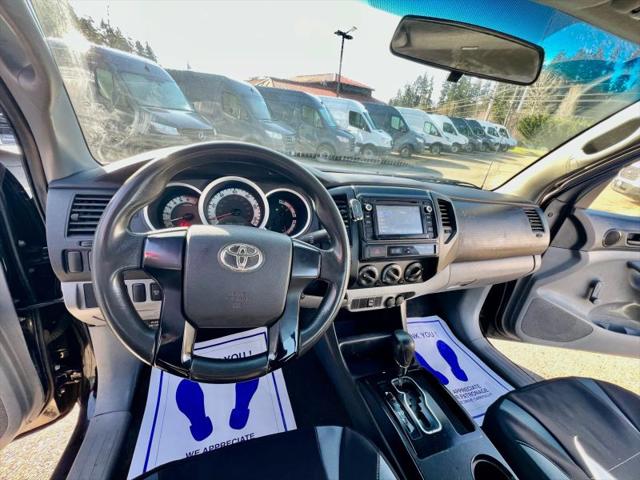 2014 Toyota Tacoma Base