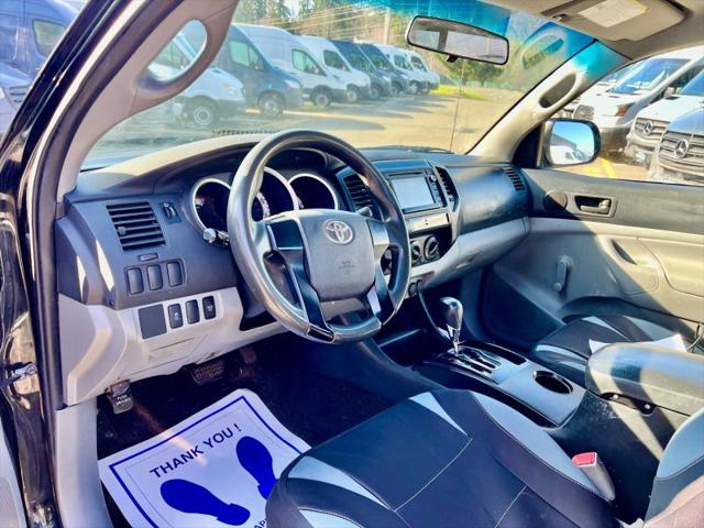 2014 Toyota Tacoma Base