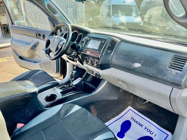 2014 Toyota Tacoma Base