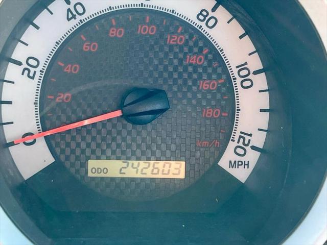 2014 Toyota Tacoma Base