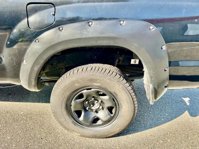 2014 Toyota Tacoma Base