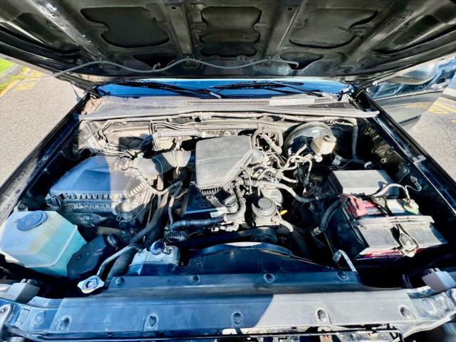 2014 Toyota Tacoma Base