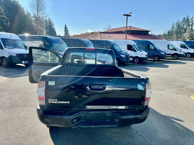 2014 Toyota Tacoma Base