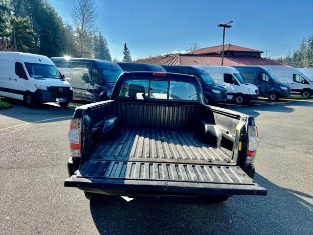 2014 Toyota Tacoma Base