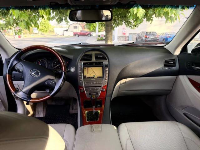 2008 Lexus ES 350 350