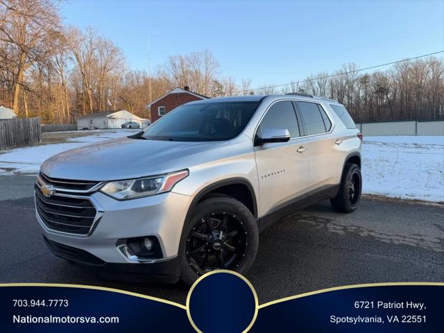 2018 Chevrolet Traverse 1LT for sale in Spotsylvania, VA