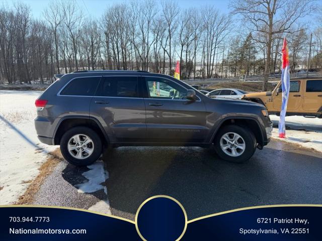 2017 Jeep Grand Cherokee Laredo 4x4