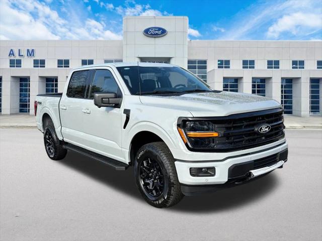 2026 Ford F-150 XLT Pickup 4D 6 1/2 ft