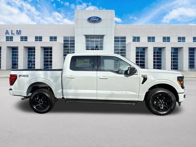2026 Ford F-150 XLT Pickup 4D 6 1/2 ft
