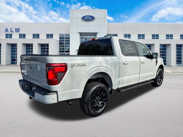 2026 Ford F-150 XLT Pickup 4D 6 1/2 ft