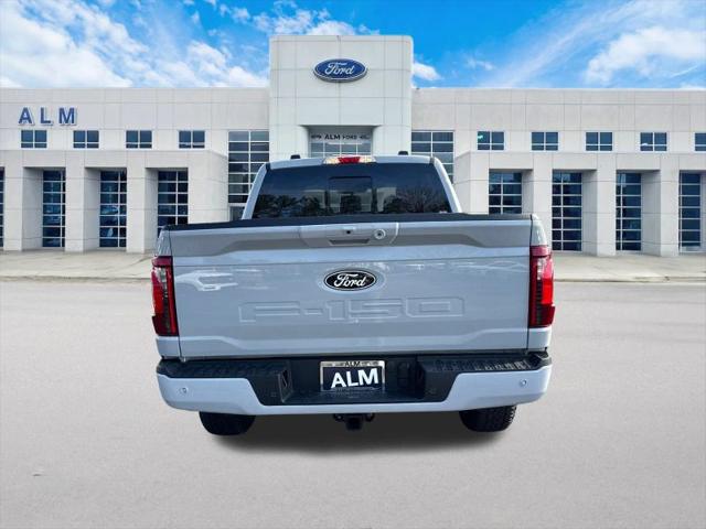 2026 Ford F-150 XLT Pickup 4D 6 1/2 ft