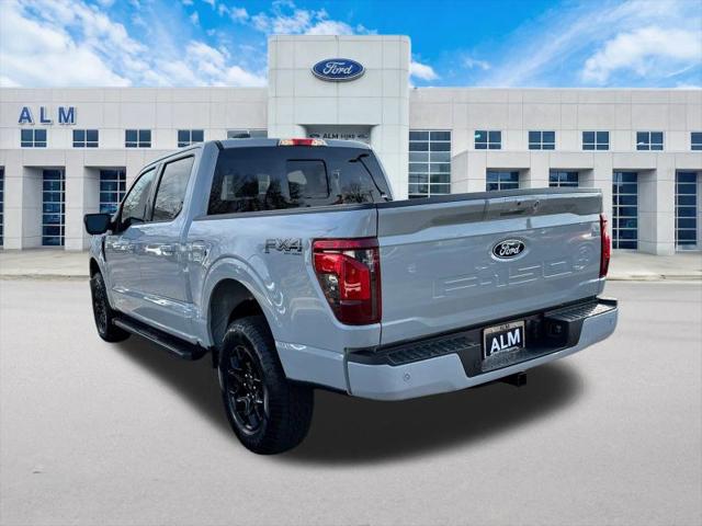 2026 Ford F-150 XLT Pickup 4D 6 1/2 ft