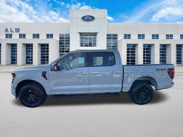 2026 Ford F-150 XLT Pickup 4D 6 1/2 ft