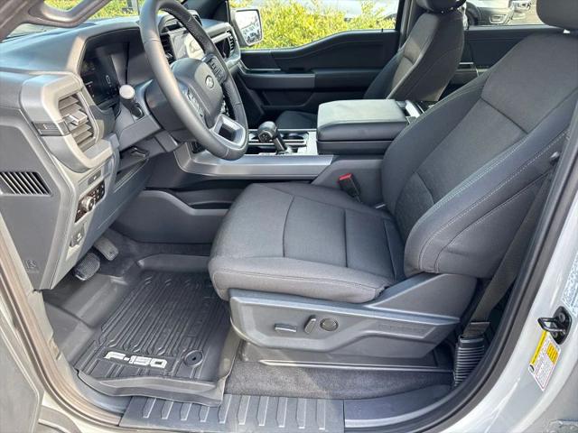 2026 Ford F-150 XLT Pickup 4D 6 1/2 ft