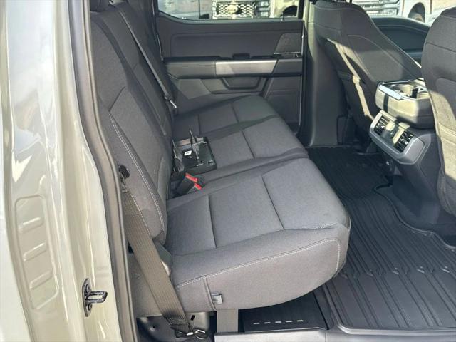 2026 Ford F-150 XLT Pickup 4D 6 1/2 ft