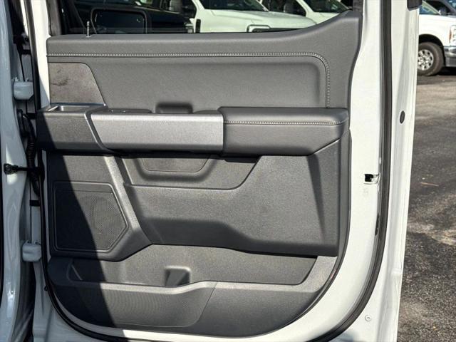 2026 Ford F-150 XLT Pickup 4D 6 1/2 ft