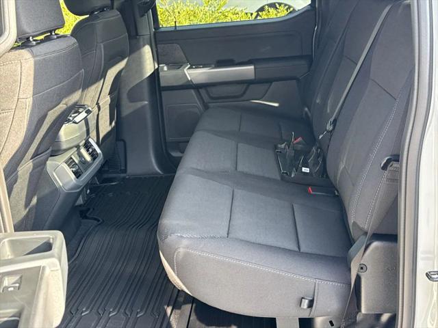 2026 Ford F-150 XLT Pickup 4D 6 1/2 ft