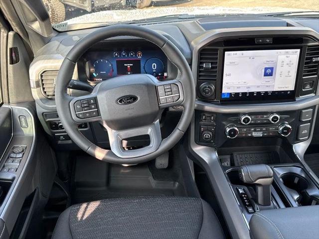 2026 Ford F-150 XLT Pickup 4D 6 1/2 ft