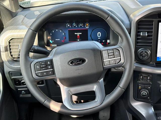 2026 Ford F-150 XLT Pickup 4D 6 1/2 ft