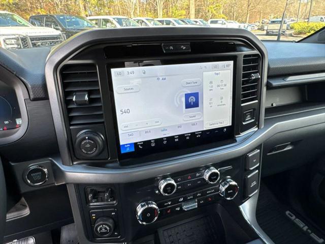 2026 Ford F-150 XLT Pickup 4D 6 1/2 ft