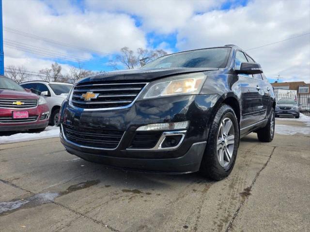 2015 Chevrolet Traverse 2LT for sale in Warren, MI