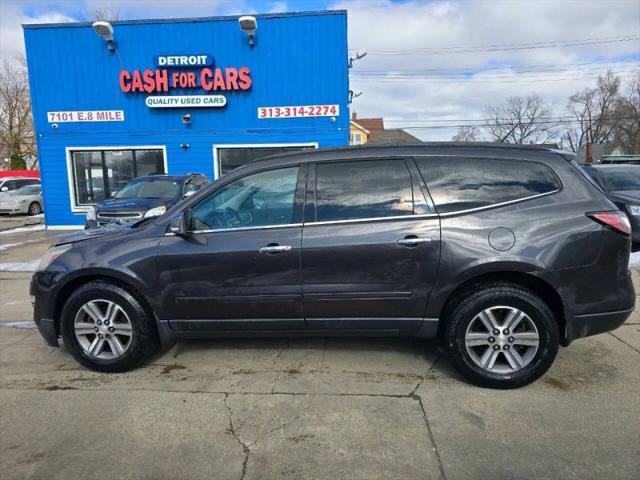 2015 Chevrolet Traverse 2LT