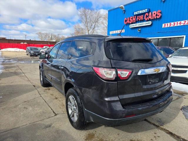 2015 Chevrolet Traverse 2LT